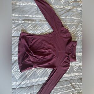 Lululemon top - no longer sold